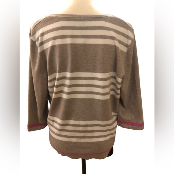 Anthropologie Leo & Nicole buttons down sweater - Picture 3 of 5